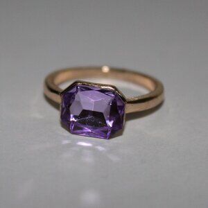 PURPLE RING